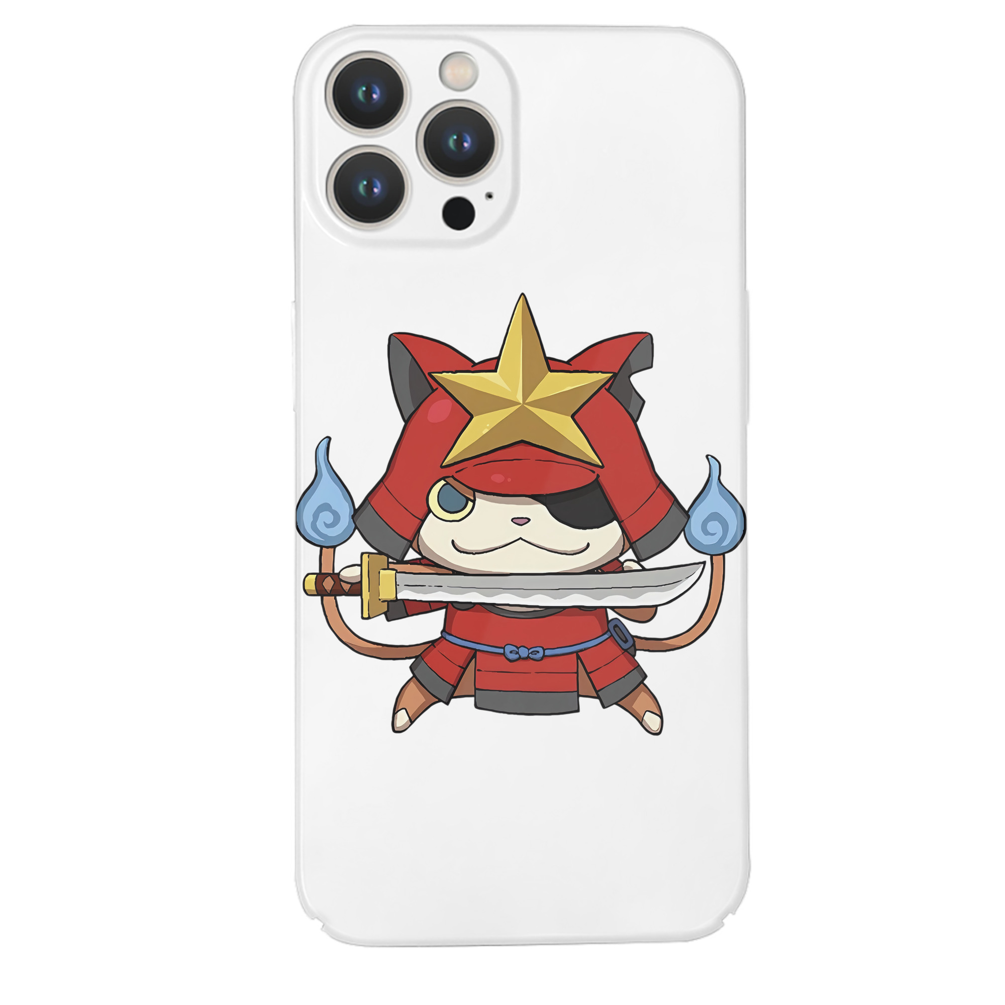 （画像用） 妖怪ウォッチ Yo-kai Watch 【iPhone 14シリーズ対応】ハードケース